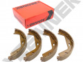 Drum brake shoes DBS0135_1