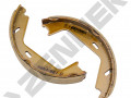 Drum brake shoes DBS0135_3