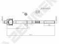 Tie rod DTR0041_4