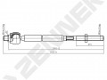 Tie rod DTR0043_4
