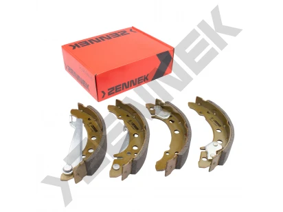 Drum brake shoes DBS0136