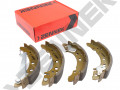 Drum brake shoes DBS0136_1