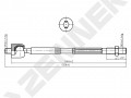 Tie rod DTR0050_4
