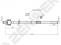 Tie rod DTR0051_4