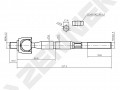 Tie rod DTR0056_4
