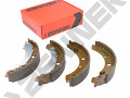 Drum brake shoes DBS0137_1