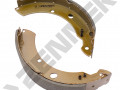 Drum brake shoes DBS0137_3