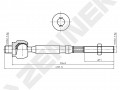 Tie rod DTR0059_4