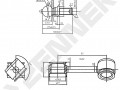Stabilizer link DST0005_4