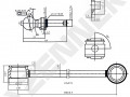 Stabilizer link DST0017_4