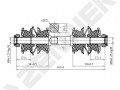Stabilizer link DST0029_4
