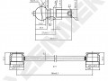 Stabilizer link DST0031_4