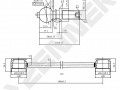 Stabilizer link DST0034_4