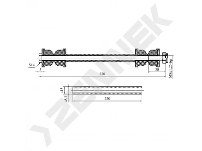 Stabilizer link DST0036