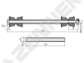Stabilizer link DST0036_4