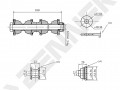 Stabilizer link DST0041_4