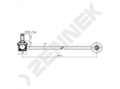 Stabilizer link DST0045