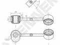Stabilizer link DST0048_4