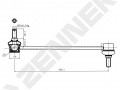 Stabilizer link DST0057_4