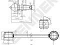 Stabilizer link DST0061_4