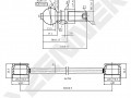 Stabilizer link DST0075_4