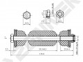 Stabilizer link DST0078_4