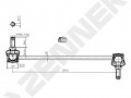 Stabilizer link DST0080_4