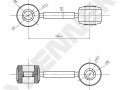 Stabilizer link DST0083_4