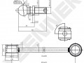 Stabilizer link DST0087_4