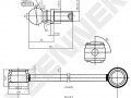Stabilizer link DST0088_4