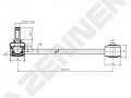 Stabilizer link DST0091_4