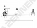 Stabilizer link DST0092_4