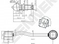 Stabilizer link DST0098_4
