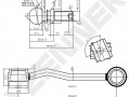 Stabilizer link DST0099_4