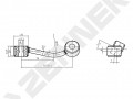Stabilizer link DST0100_4