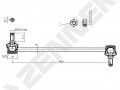 Stabilizer link DST0109_4