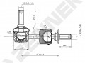 Stabilizer link DST0114_4