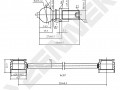 Stabilizer link DST0115_4