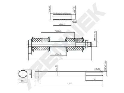 Stabilizer link DST0116