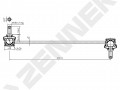 Stabilizer link DST0121_4