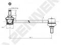 Stabilizer link DST0126_4