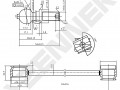 Stabilizer link DST0131_4