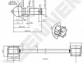 Stabilizer link DST0132_4