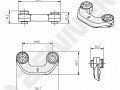 Stabilizer link DST0138_4