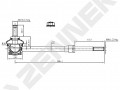 Stabilizer link DST0141_4