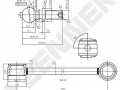 Stabilizer link DST0148_4