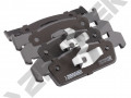 Disc brake pads DBP0056_2