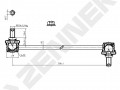 Stabilizer link DST0157_4