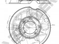 Brake disk protector DCD0068_4