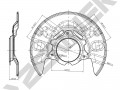 Brake disk protector DCD0100_4